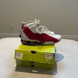 Nike Shox BB4 Vince Carter 9 shoes basketball